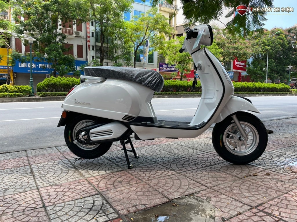 dàn áo abs chắc chắn của vespro 2022