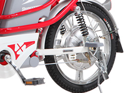 Động cơ xe đạp điện Bridgestone Spk48