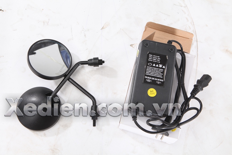 Sạc xe máy điện Dibao Nami Sạc xe máy điện Dibao Nami