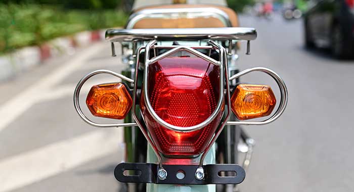 xe cub 50cc espero