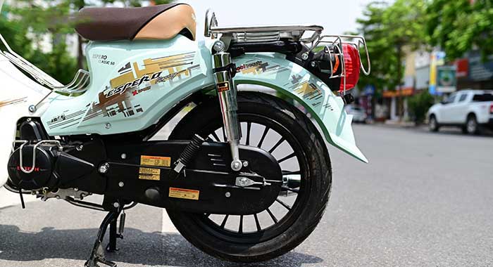 xe 50cc cub espero