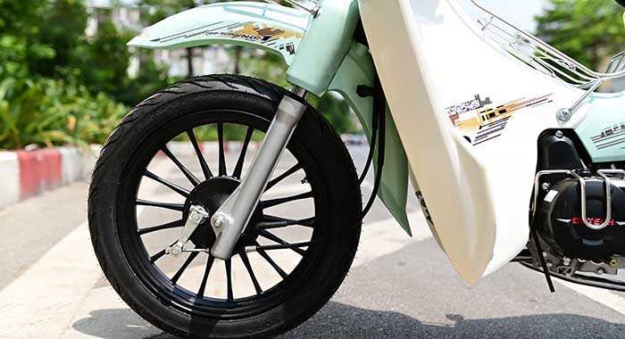 xe máy 50cc cub espero vành đúc