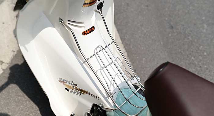 cub espero đúc 50cc