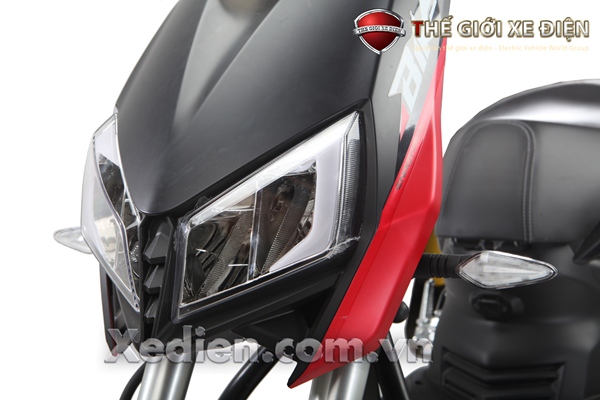 Đánh giá chi tiết Xe điện Z3 Yadea DK chi-tiet-xe-dien-z3-yadea-dk