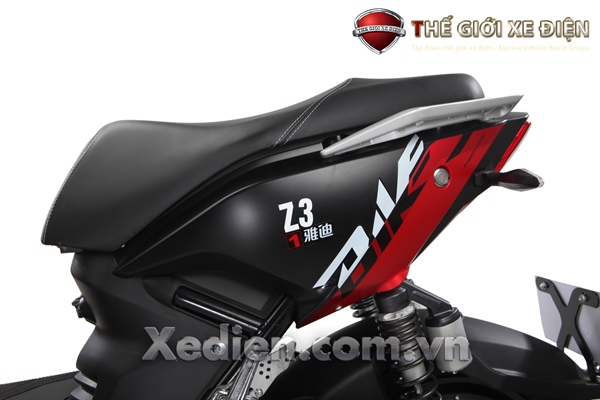 Đánh giá chi tiết Xe điện Z3 Yadea DK chi-tiet-xe-dien-z3-yadea-dk