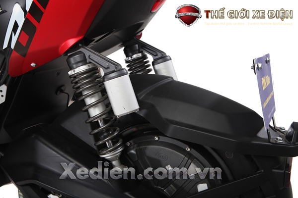 Đánh giá chi tiết Xe điện Z3 Yadea DK chi-tiet-xe-dien-z3-yadea-dk