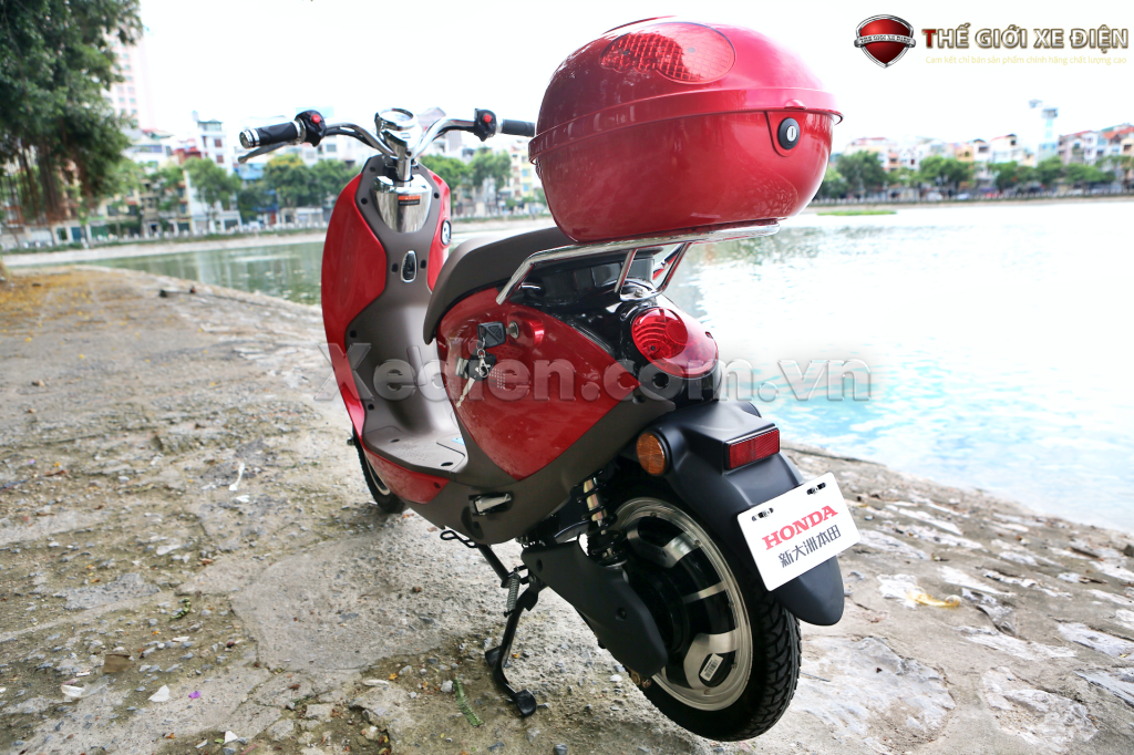 xe đạp điện honda m8 xe đạp điện honda m8