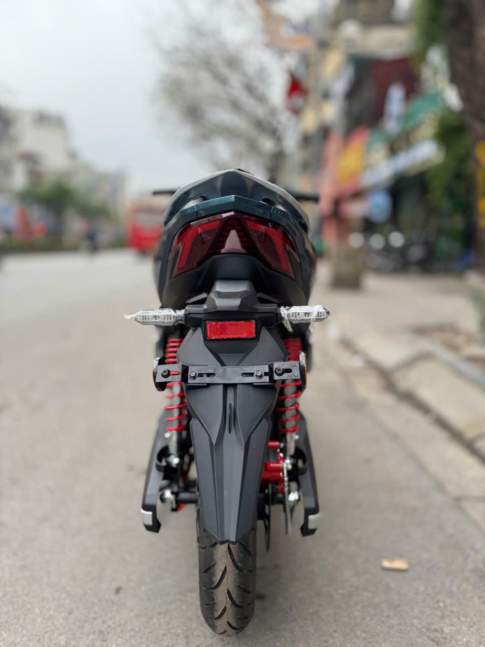 xe máy điện tailg - Vario T71 xe máy điện tailg - Vario T71