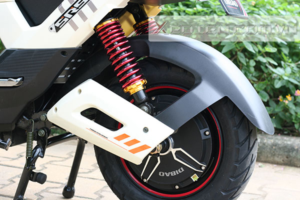 Giảm xóc xe điện zoomer dibao Giảm xóc xe điện zoomer dibao