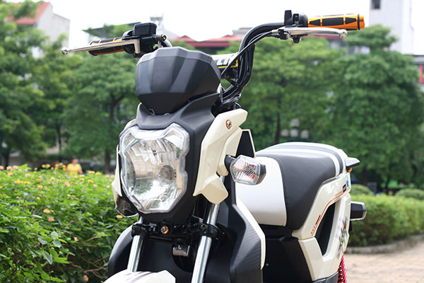 Đèn xe điện zoomer dibao Đèn xe điện zoomer dibao