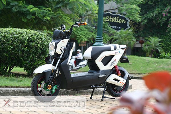 Xe đạp điện Zoomer Dibao Xe đạp điện Zoomer Dibao