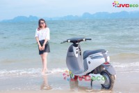 Xe Máy Điện JVC Gogolo Phanh Đĩa