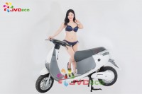 Xe Máy Điện JVC Gogolo Phanh Đĩa