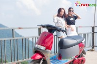 Xe Máy Điện JVC Gogolo Phanh Đĩa