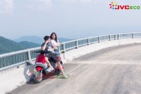 Xe Máy Điện JVC Gogolo Phanh Đĩa
