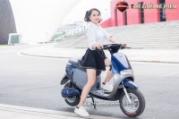 Xe Máy Điện JVC Gogolo Phanh Đĩa