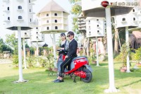 Xe Máy Điện JVC Gogolo Phanh Đĩa