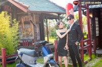 Xe Máy Điện JVC Gogolo Phanh Đĩa