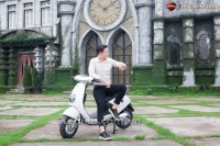 Xe Máy Điện JVC Royal Phanh Đĩa