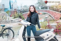 Xe Máy Điện JVC Royal Phanh Đĩa