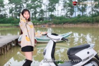 Xe Máy Điện JVC Royal Phanh Đĩa