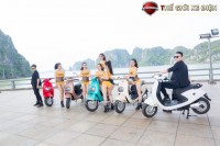 Xe Máy Điện JVC Royal Phanh Đĩa