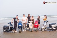 Xe Máy Điện JVC Royal Phanh Đĩa