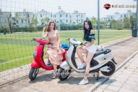 Xe Máy Điện JVC Royal Phanh Đĩa
