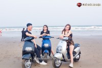 Xe Máy Điện JVC Royal Phanh Đĩa