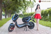 Xe máy điện Xmen Hunter