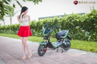 Xe máy điện Xmen Hunter