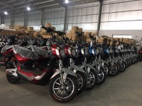 Xe điện Terra Motors D750