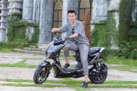 Xe máy điện Before All Titan
