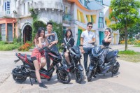 Xe Máy Điện Before All Jeek Bat Phanh Đĩa