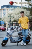 Xe Máy Điện Jeek New Dibao Phanh Đĩa