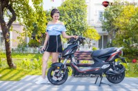 Xe Máy Điện Jeek New Dibao Phanh Đĩa