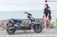 Xe Máy Điện Jeek New Dibao Phanh Đĩa