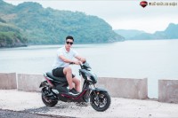 Xe Máy Điện Jeek New Dibao Phanh Đĩa