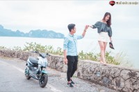 Xe Máy Điện Jeek New Dibao Phanh Đĩa