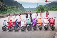 Xe Máy Điện Vespas Dibao 2018 Phanh Đĩa