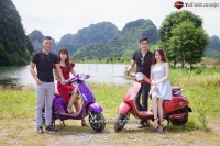 Xe Máy Điện Vespas Dibao 2018 Phanh Đĩa