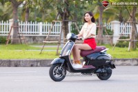 Xe Máy Điện Vespas Dibao 2018 Phanh Đĩa