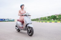 Xe Máy Điện Vespas Dibao 2018 Phanh Đĩa