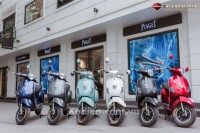 Xe Máy Điện Vespas Dibao Pansy 2019 Phanh Đĩa