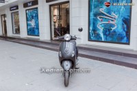 Xe Máy Điện Vespas Dibao Pansy 2019 Phanh Đĩa
