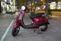 Xe Máy Điện Vespas Dibao Pansy 2019 Phanh Đĩa