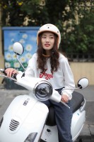 Xe Máy Điện Vespas Dibao Pansy 2019 Phanh Đĩa