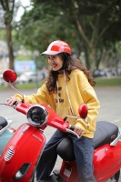 Xe Máy Điện Vespas Dibao Pansy 2019 Phanh Đĩa