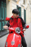 Xe Máy Điện Vespas Dibao Pansy 2019 Phanh Đĩa