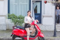 Xe Máy Điện Vespas Dibao Pansy 2019 Phanh Đĩa